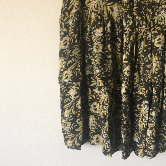 Free People Ruffle Tank - Picture 3 of 4